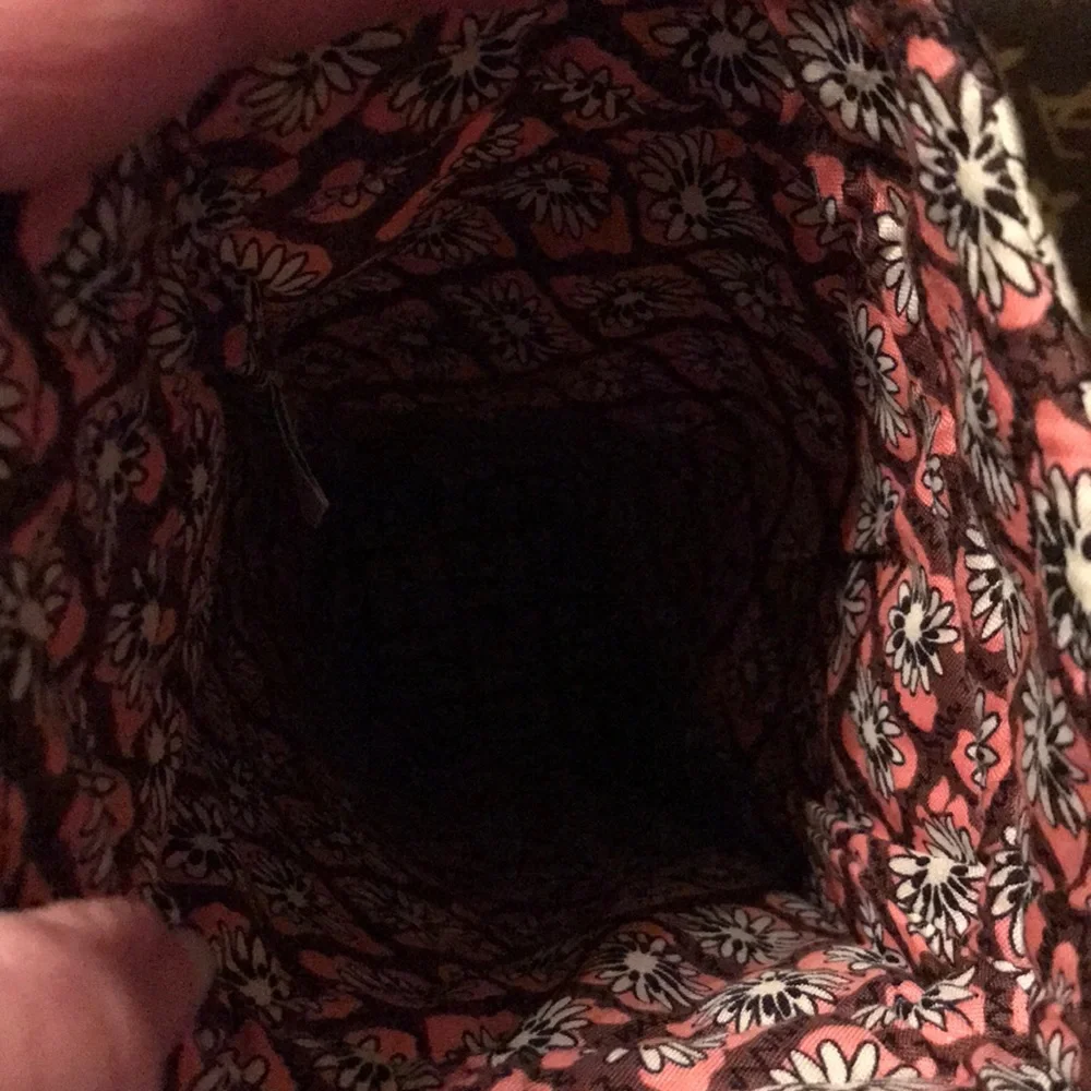 Vera Bradley nwt mocha